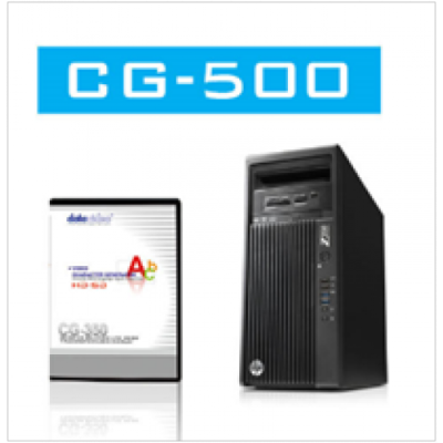 DataVideo CG-500 STUDIO
